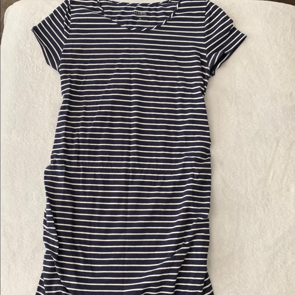 Maternity Body con dress